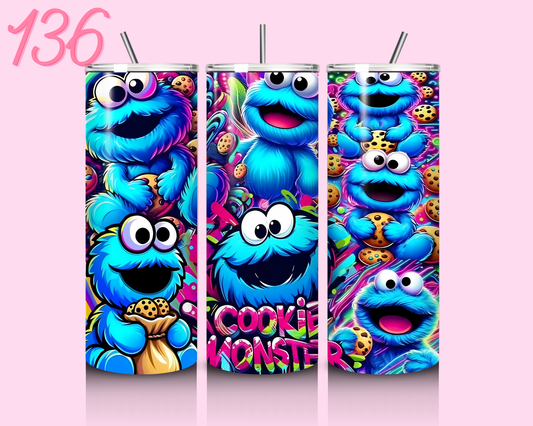 #136 20oz Sublimation Print