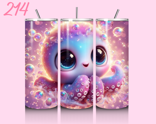#214 20oz Sublimation Print