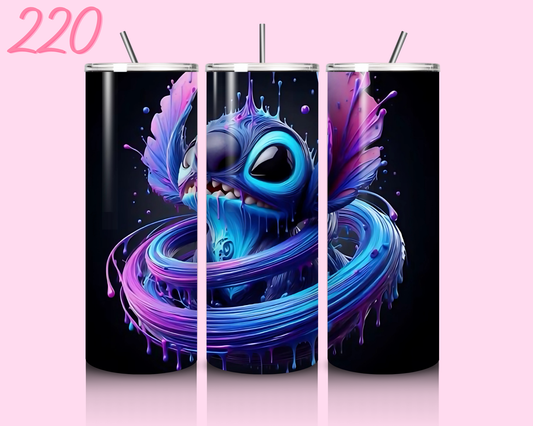 #220 20oz Sublimation Print