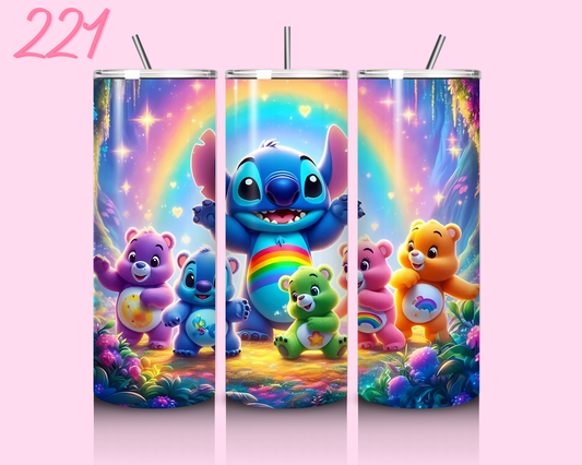 #221 20oz Sublimation Print