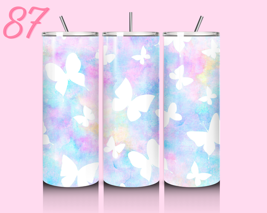 #87 20oz Sublimation Print