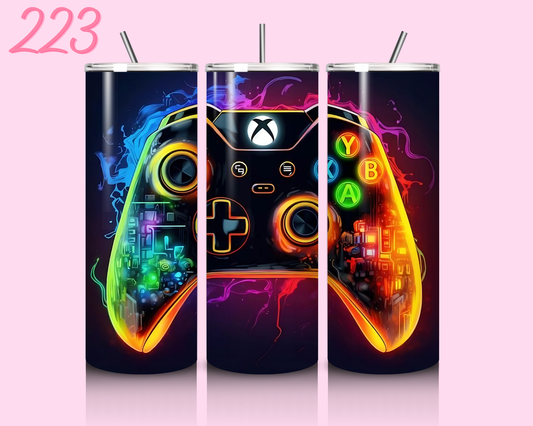 #223 20oz Sublimation Print