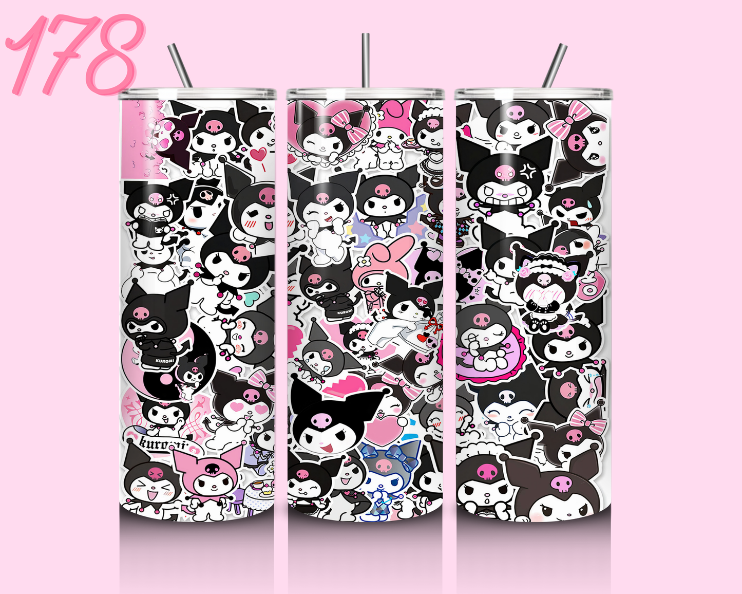 #178 20oz Sublimation Print