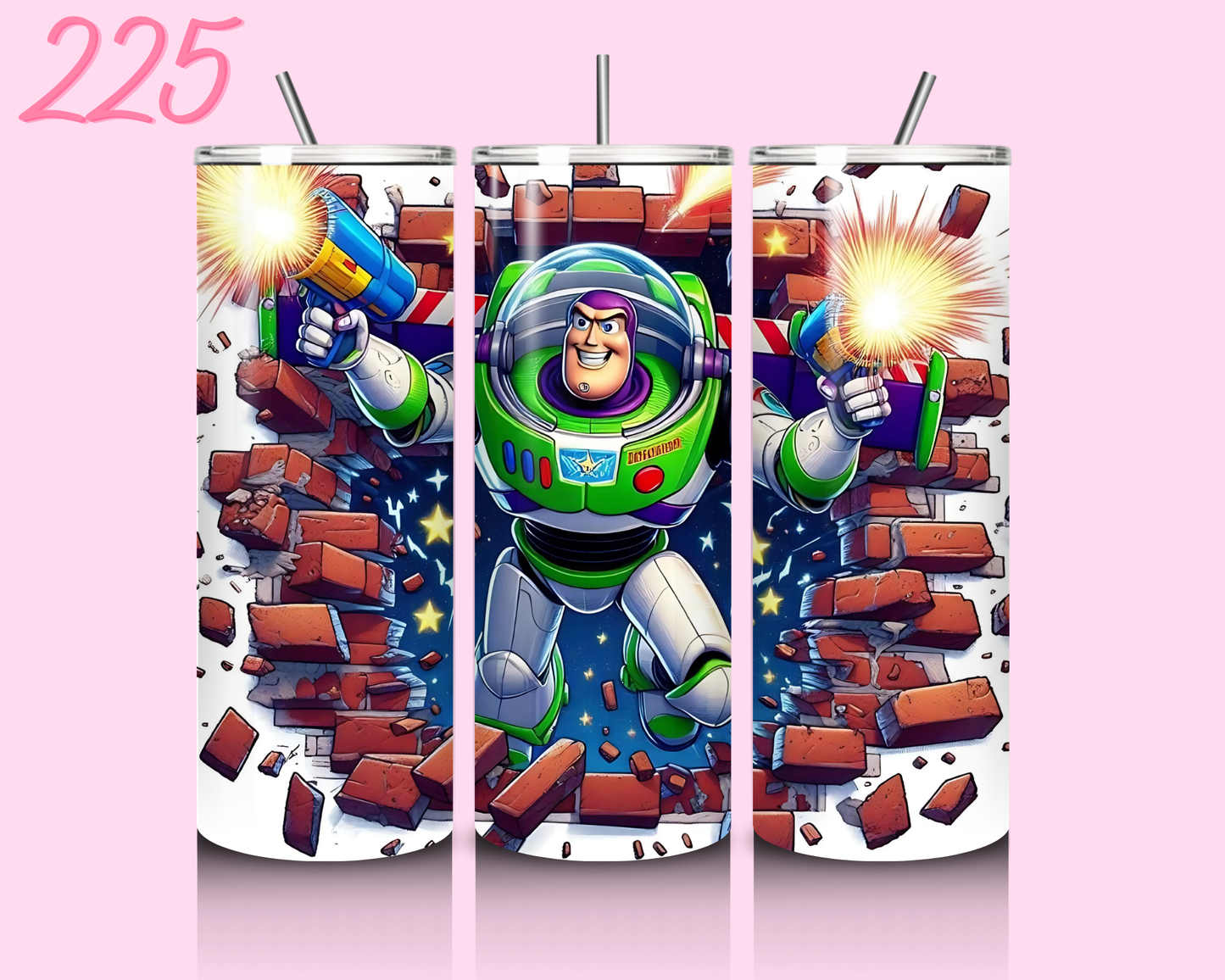 #225 20oz Sublimation Print