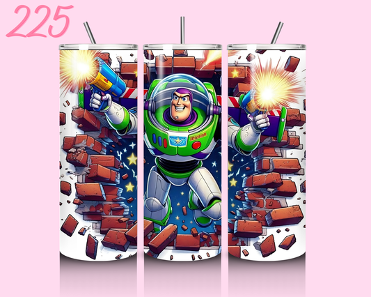 #225 20oz Sublimation Print