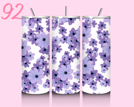#92 20oz Sublimation Print