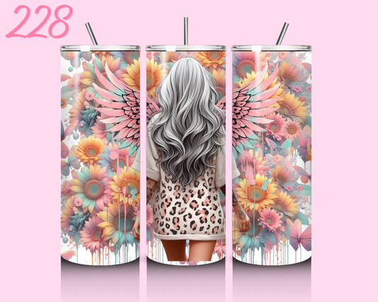 #228 20oz Sublimation Print