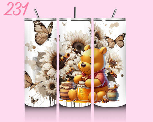 #231 20oz Sublimation Print