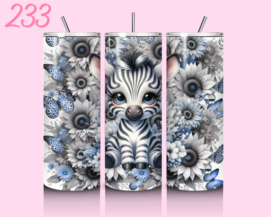 #233 20oz Sublimation Print