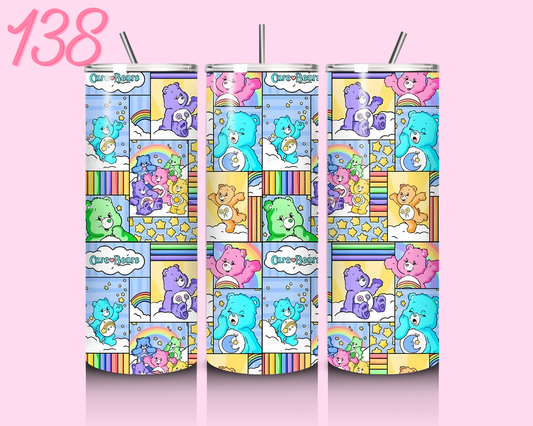 #138 20oz Sublimation Print