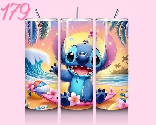 #179 20oz Sublimation Print