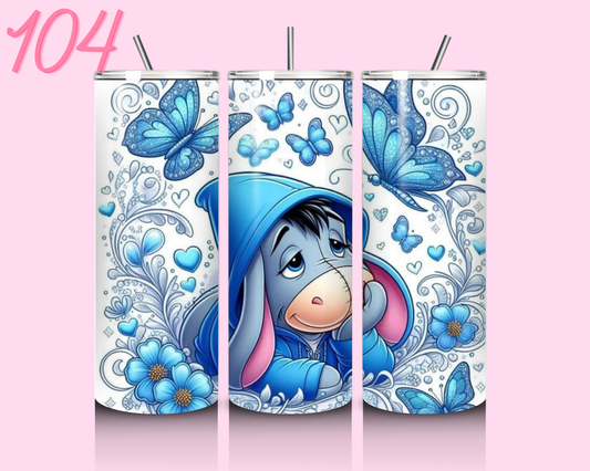 #104 20oz Sublimation Print