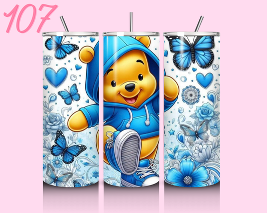#107 20oz Sublimation Print