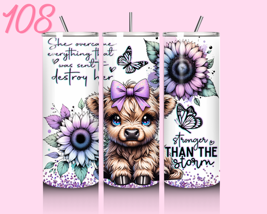 #108 20oz Sublimation Print