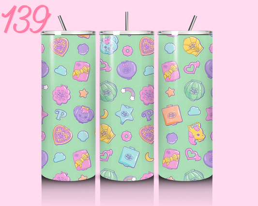 #139 20oz Sublimation Print