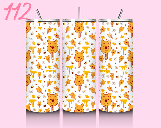 #112 20oz Sublimation Print