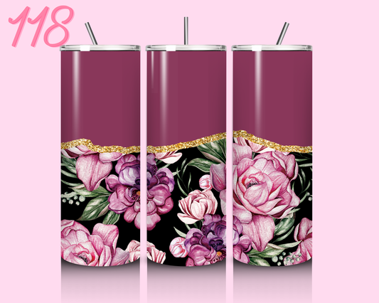 #118 20oz Sublimation Print