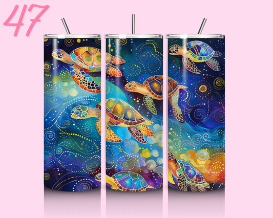 #47 20oz Sublimation Print
