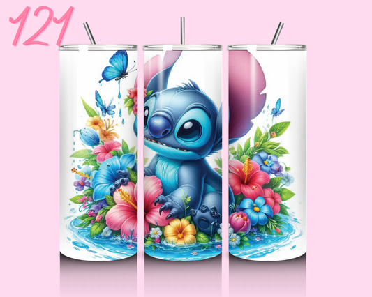 #121 20oz Sublimation Print
