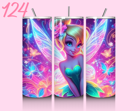 #124 20oz Sublimation Print