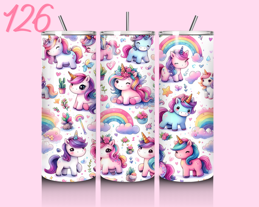 #126 20oz Sublimation Print