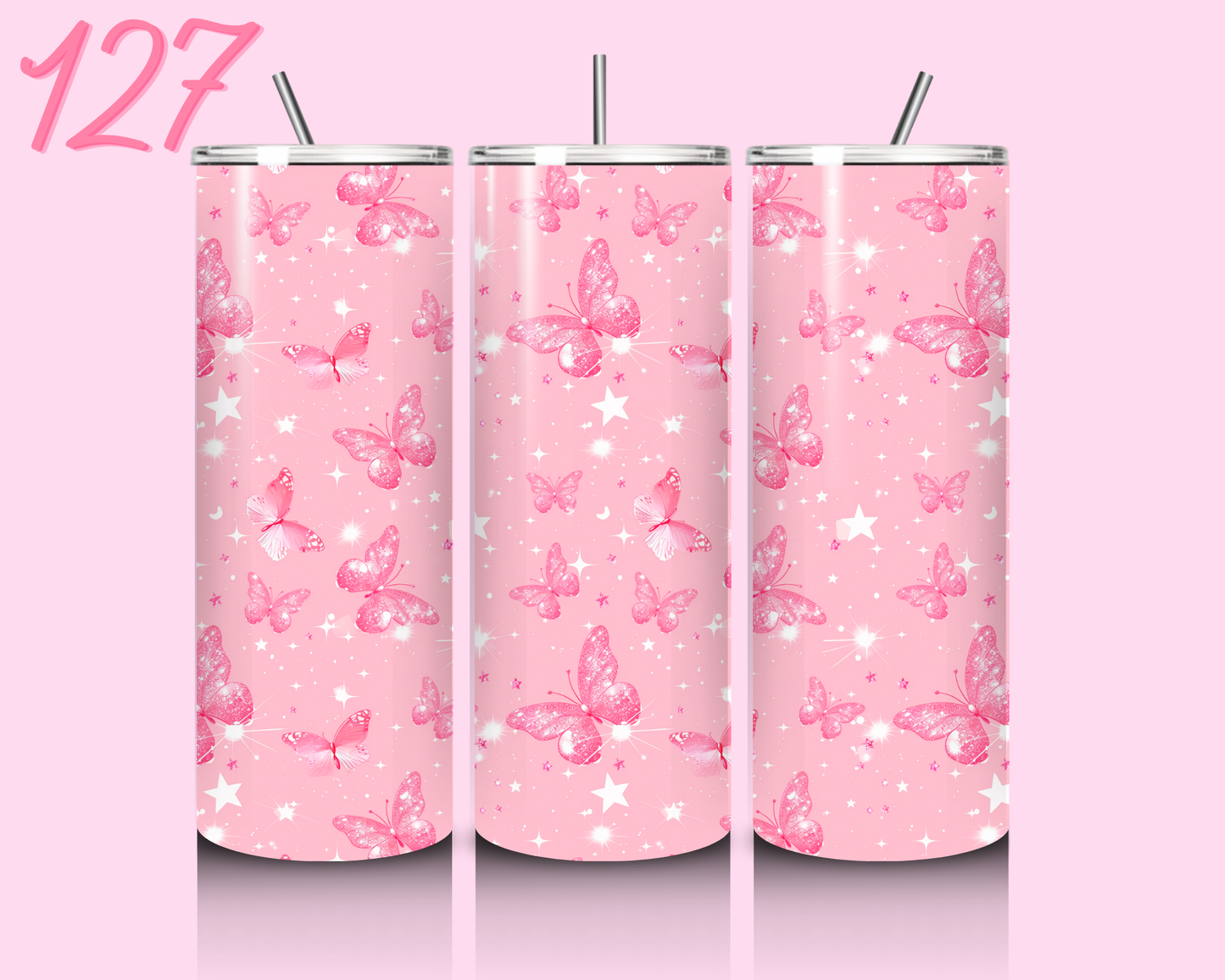 #127 20oz Sublimation Print
