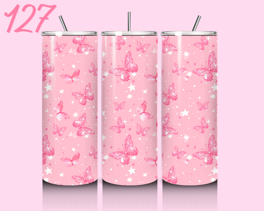 #127 20oz Sublimation Print