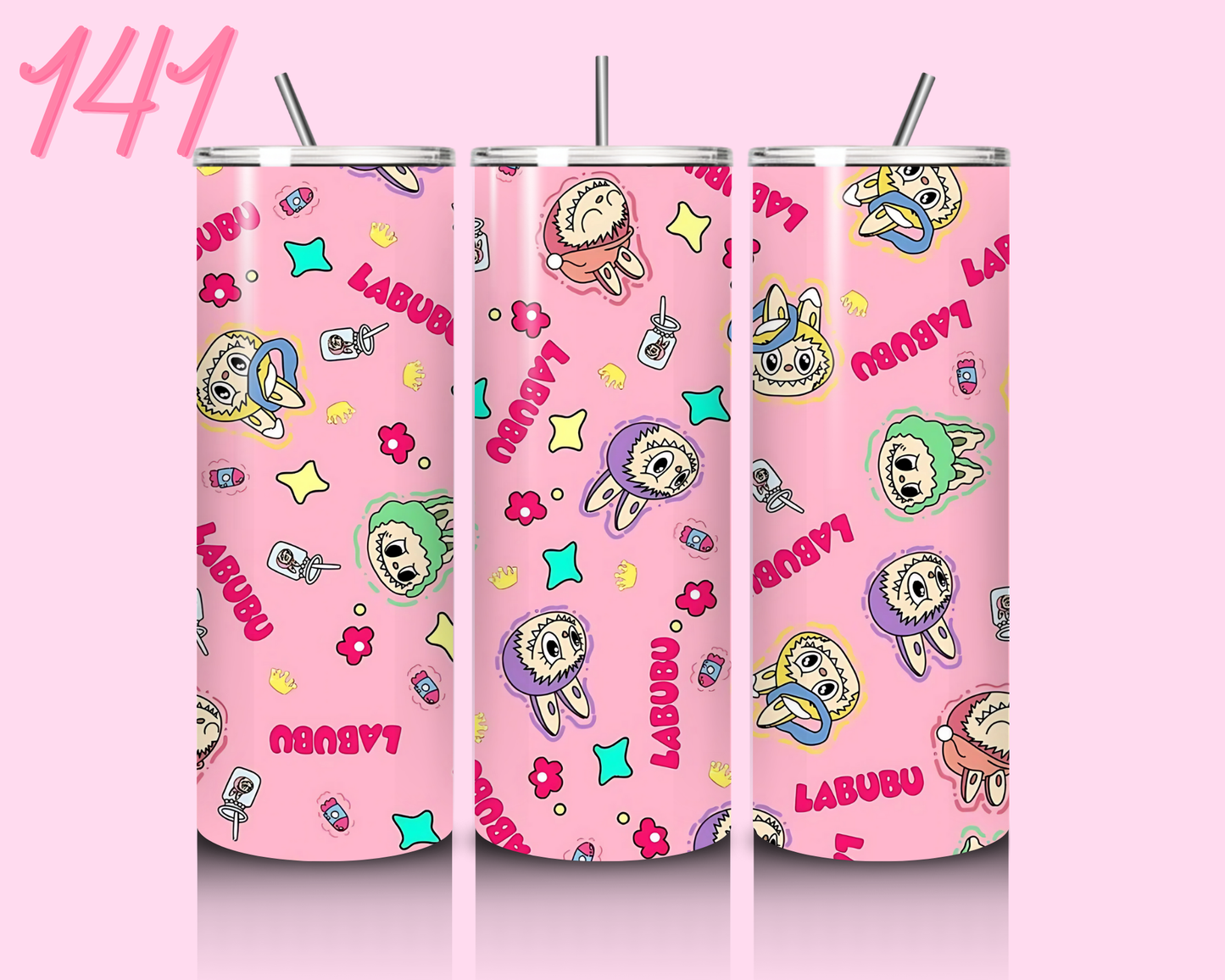 #141 20oz Sublimation Print