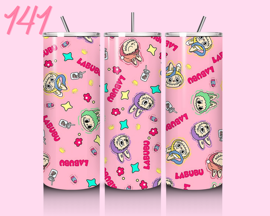 #141 20oz Sublimation Print