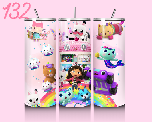#132 20oz Sublimation Print