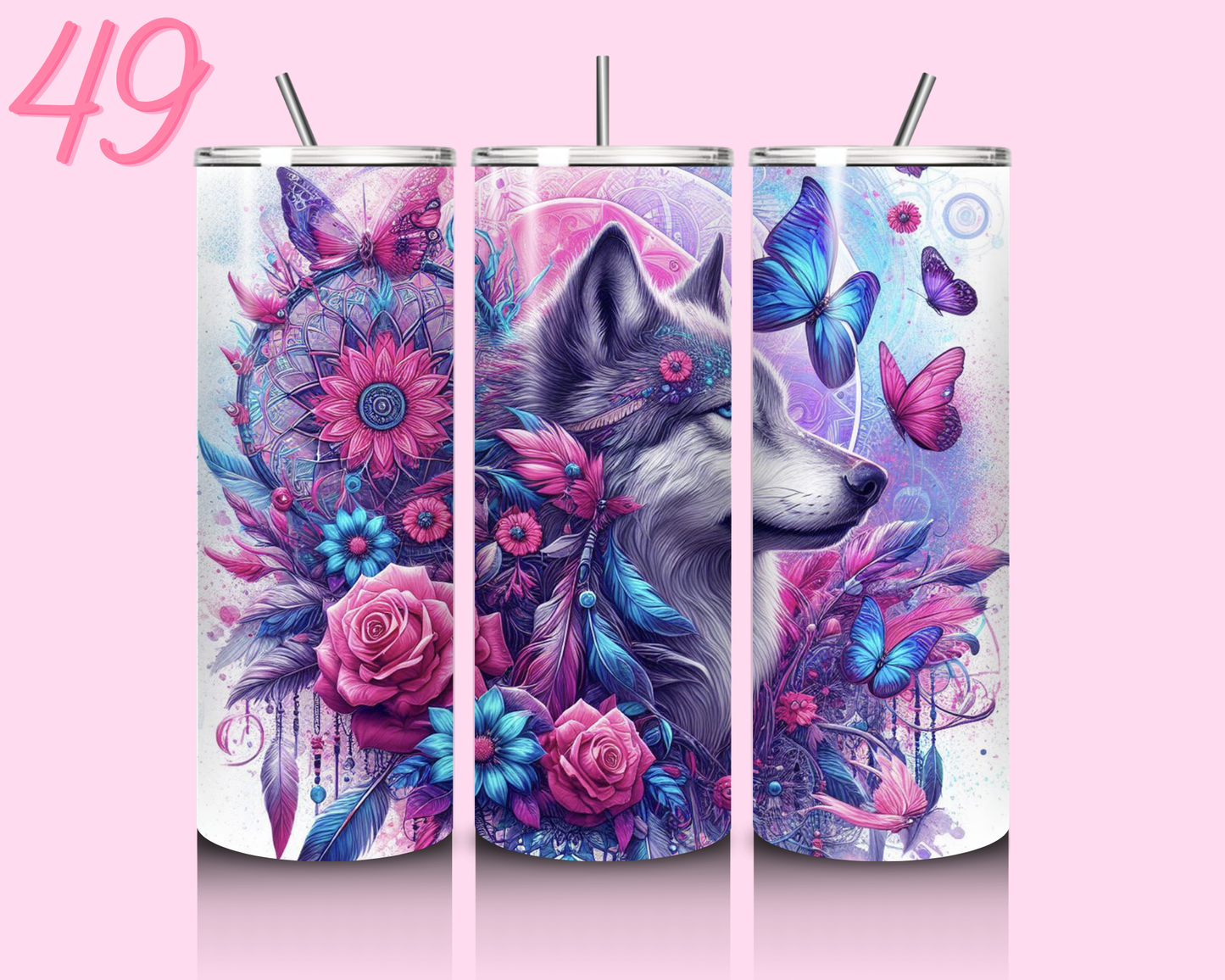 #49 20oz Sublimation Print