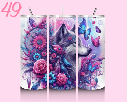 #49 20oz Sublimation Print