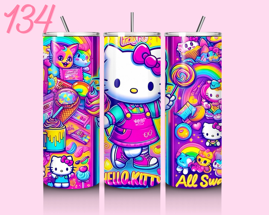 #134 20oz Sublimation Print