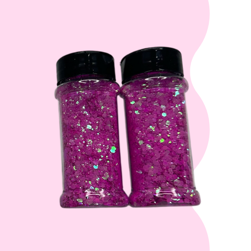 Cherry Blossom Chunky Glitter