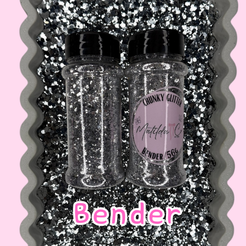 Bender Chunky Glitter