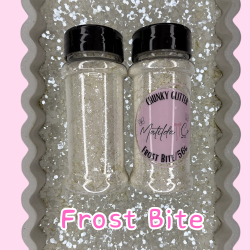Frost Bite Chunky Glitter