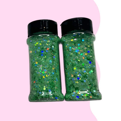 Tinker Bell Chunky Glitter