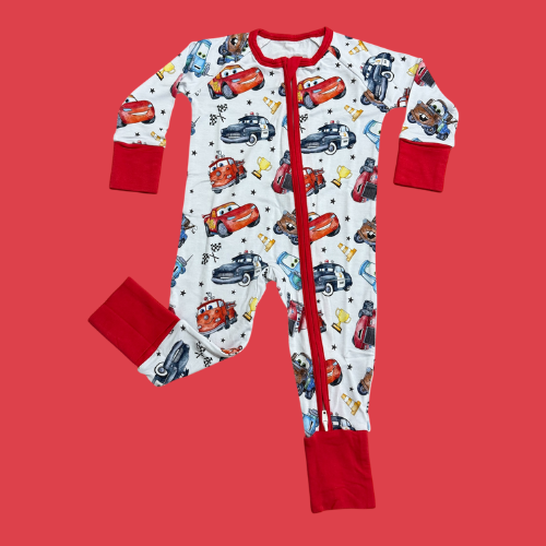 PRE ORDER Bamboo Baby Romper