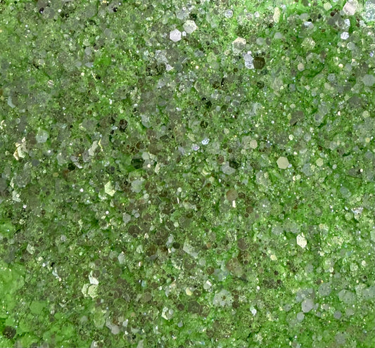Lime Dimond Glitter