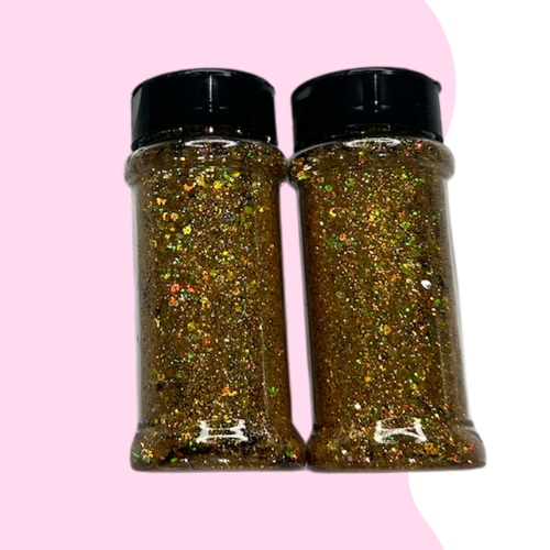 24Kt Gold Chunky Glitter