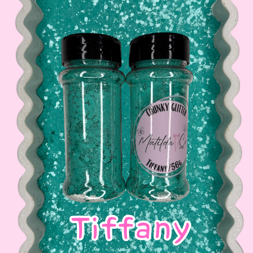 Tiffany Chunky Glitter