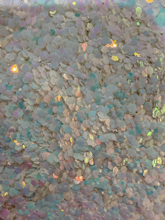 Peal Chunky Glitter