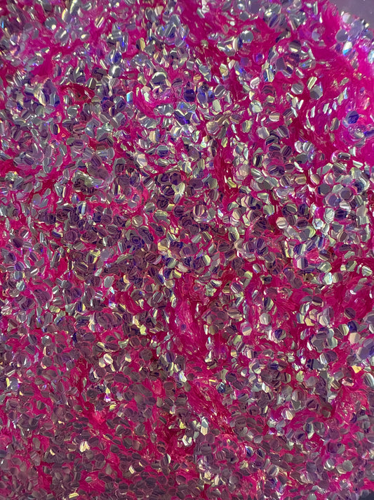 Musk Bubble Glitter