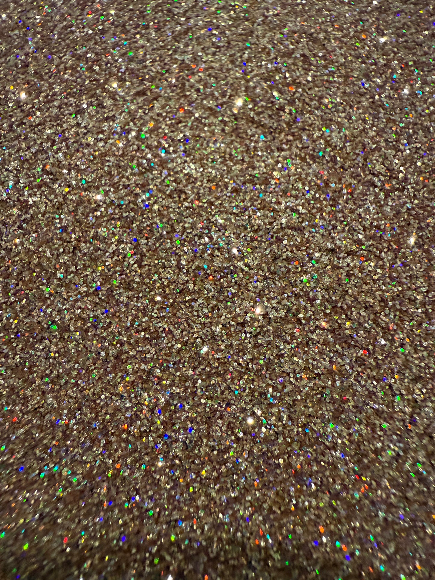 Fine Rusty Glitter