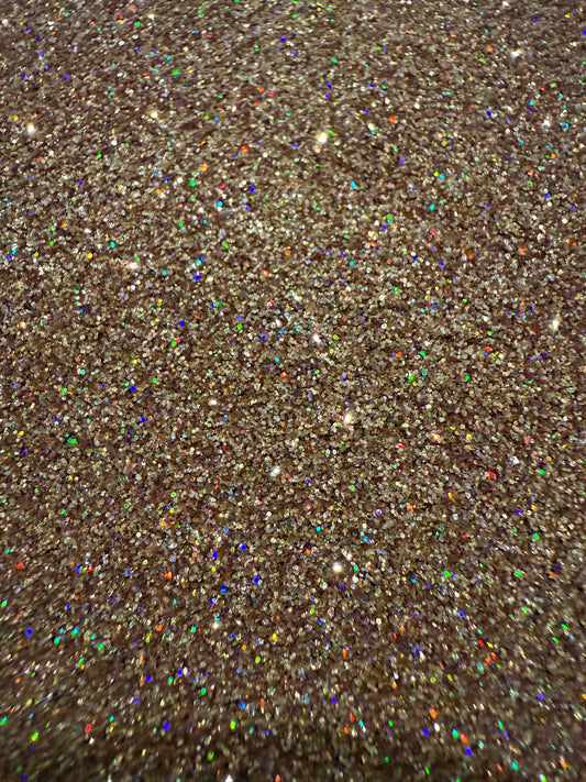 Fine Rusty Glitter