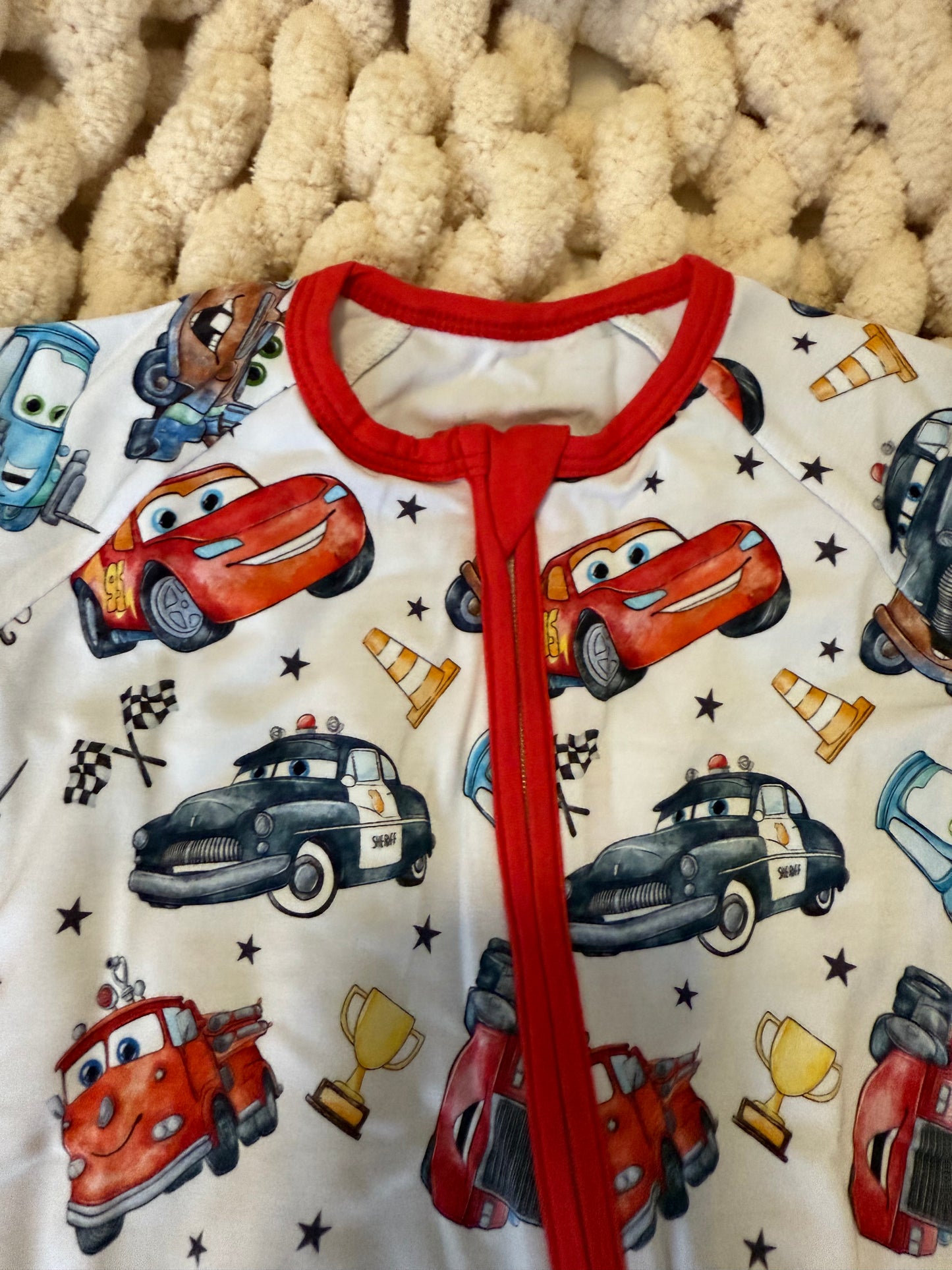 PRE ORDER Bamboo Baby Romper