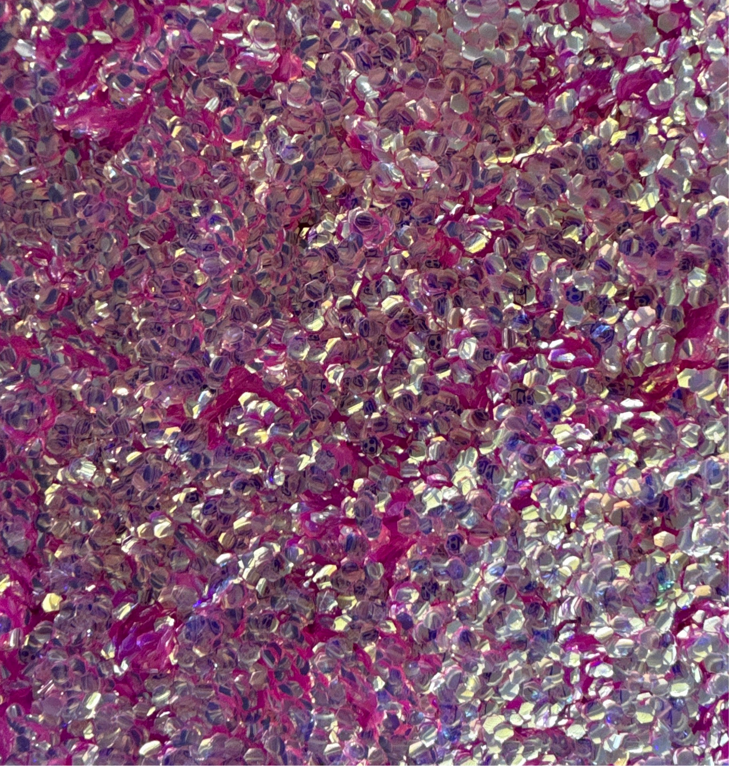 Minnie Bubble Glitter
