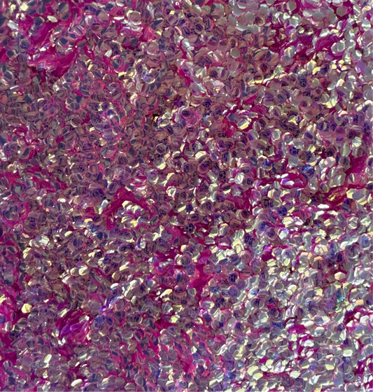 Minnie Bubble Glitter