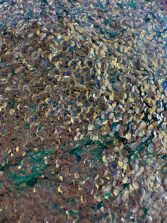 Sky Bubble Glitter