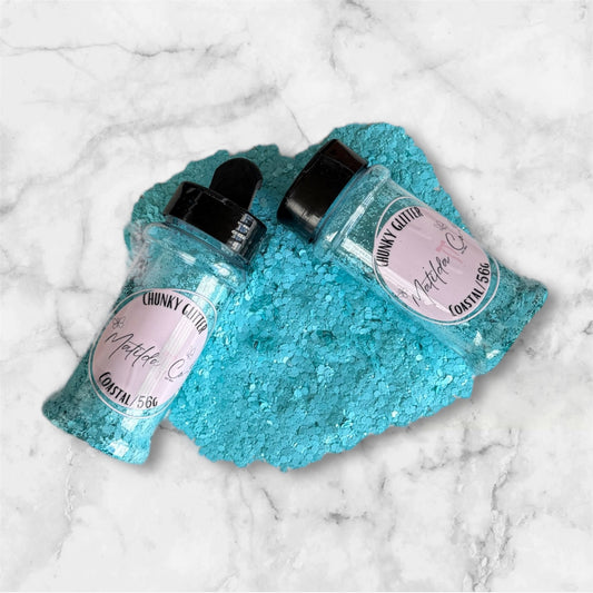 Coastal Chunky Glitter